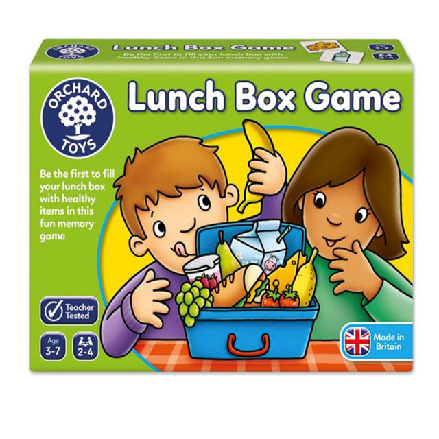 ORCHARD TOYS LUNCH BOX GAME