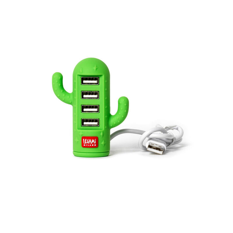 Mini USB Hub 4 θύρες LEGAMI ΚΑΚΤΟΣ