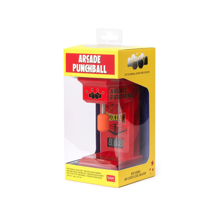 Arcade Mini Game Pungiball - Punchball LEGAMI
