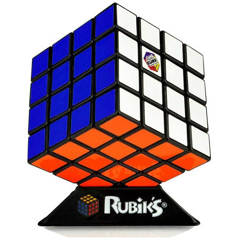 ΚΥΒΟΣ RUBIK 4x4 - Παιχνίδια - Ίαμβος