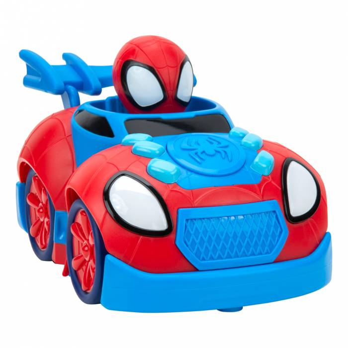 Jazwares Spidey Όχημα Με Τηλεχειριστήριο