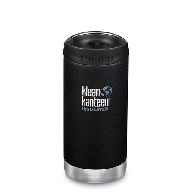 Klean Kanteen TKWide Ισοθερμικό Παγούρι 355ml - Shale Black