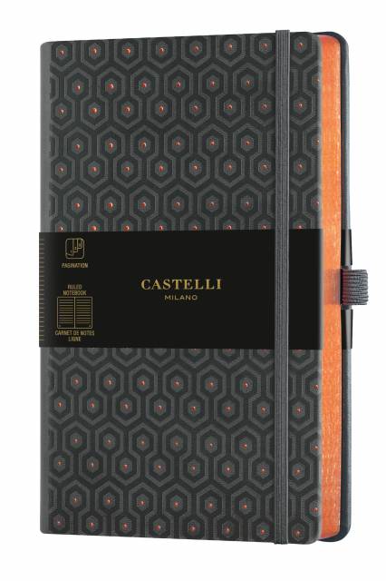 CASTELLI COPPER HONEY COMB ΣΗΜΕΙΩΜΑΤΑΡΙΟ