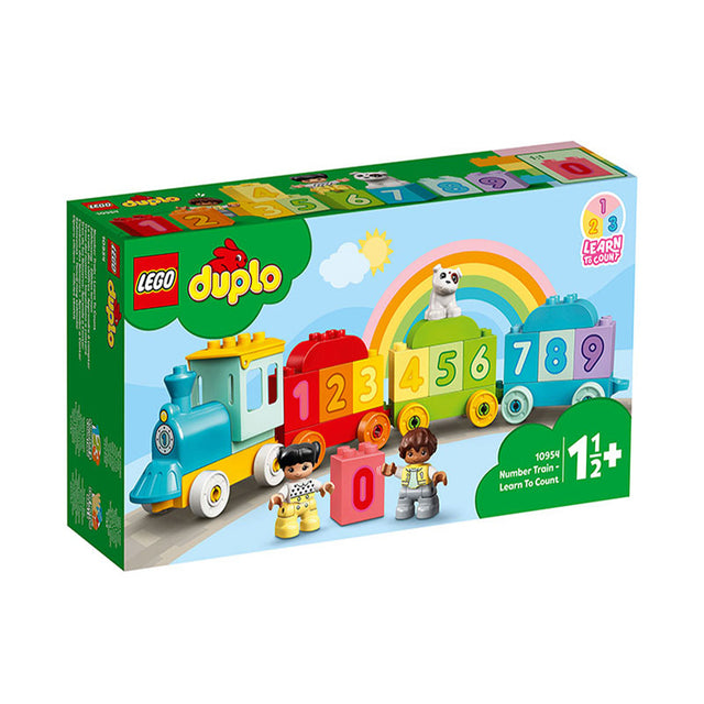 LEGO Duplo Number Train - Learn To Count 10954
