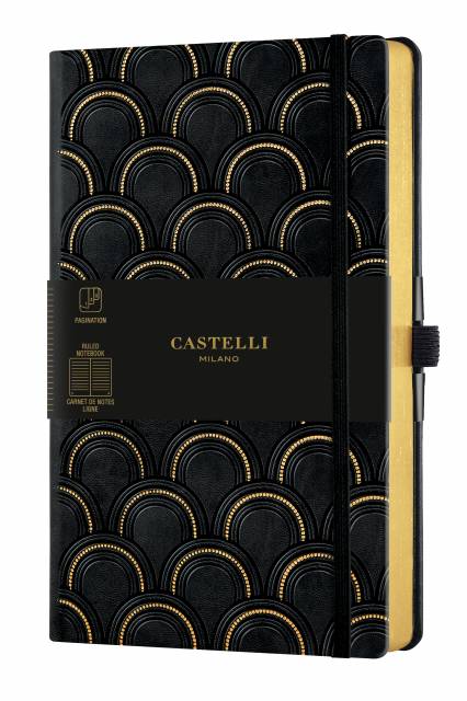 CASTELLI GOLD ART DECO ΣΗΜΕΙΩΜΑΤΑΡΙΟ