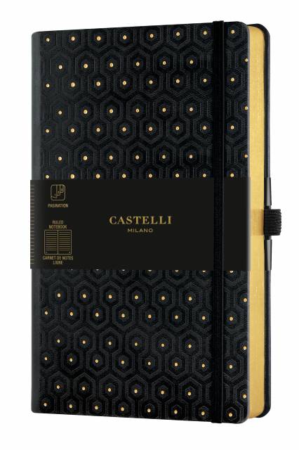 CASTELLI GOLD HONEY COMB ΣΗΜΕΙΩΜΑΤΑΡΙΟ