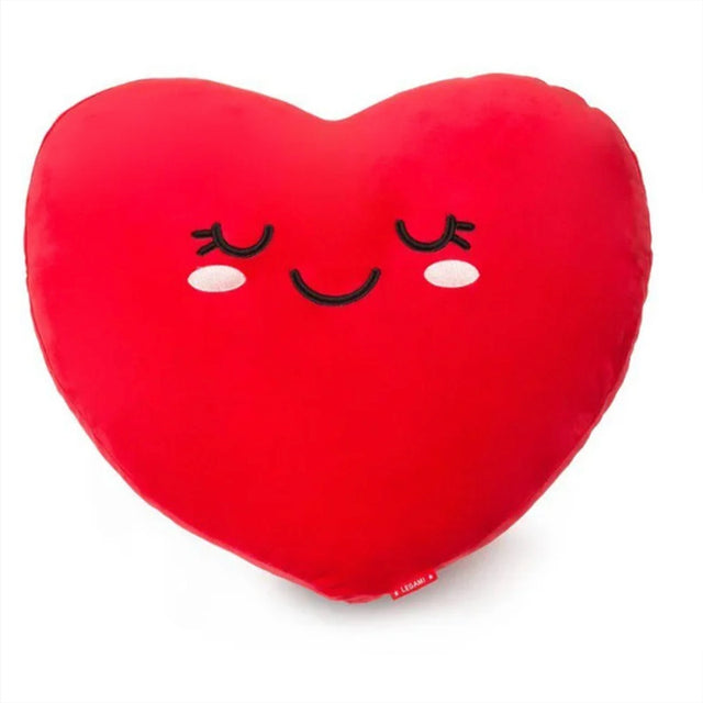 Βαλεντίνου μαξιλάρι super soft pillow heart Legami