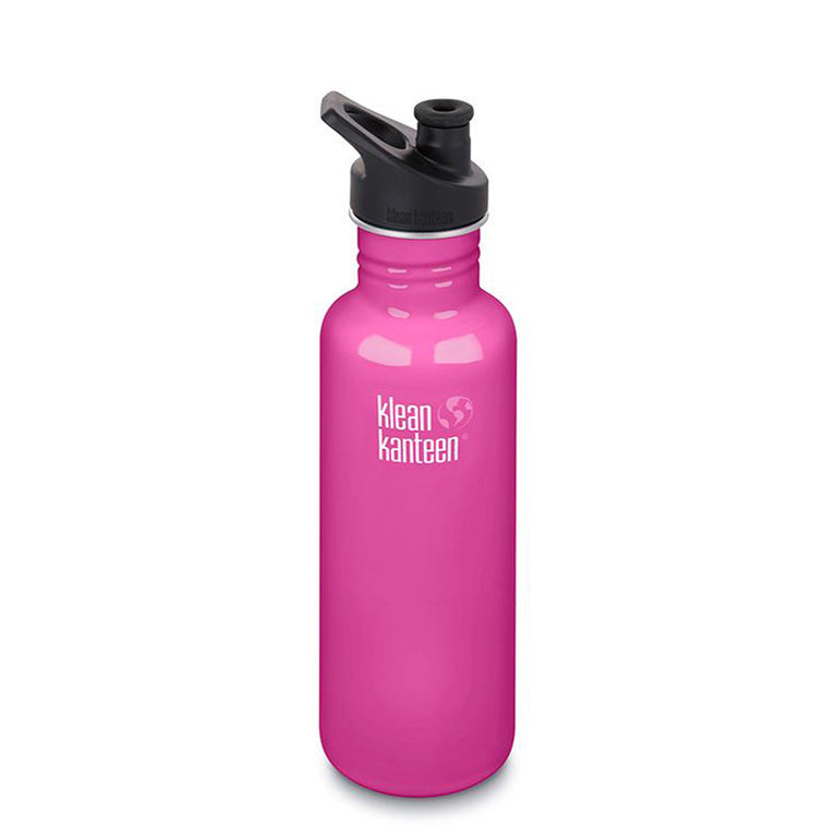 ΠΑΓΟΥΡΙ KLEAN KANTEEN CLASSIC SPORT 532ML ΦΟΥΞΙΑ - Σχολικά είδη - Ίαμβος