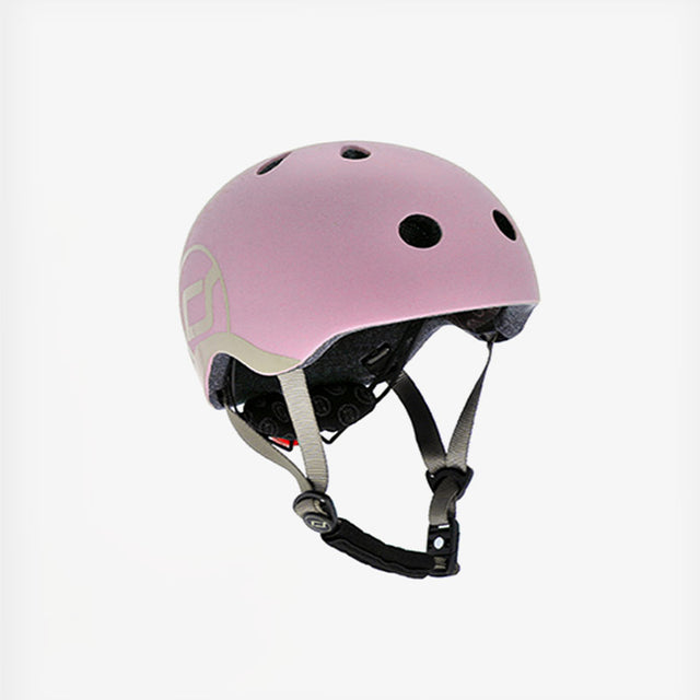 Scoot & Ride Παιδικό Κράνος Helmet XXS – Rose