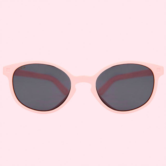 KiETLA: Γυαλιά Ηλίου Wazz 1-2 ετών - Blush Pink