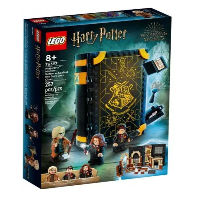 LEGO® Harry Potter Hogwarts Moment: Defence Class (76397)
