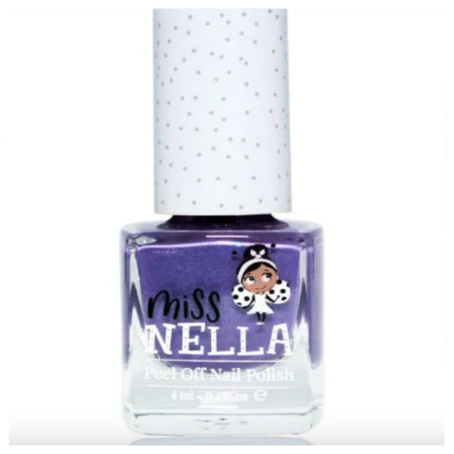 Miss Nella Nail Polish Sweet Lavender