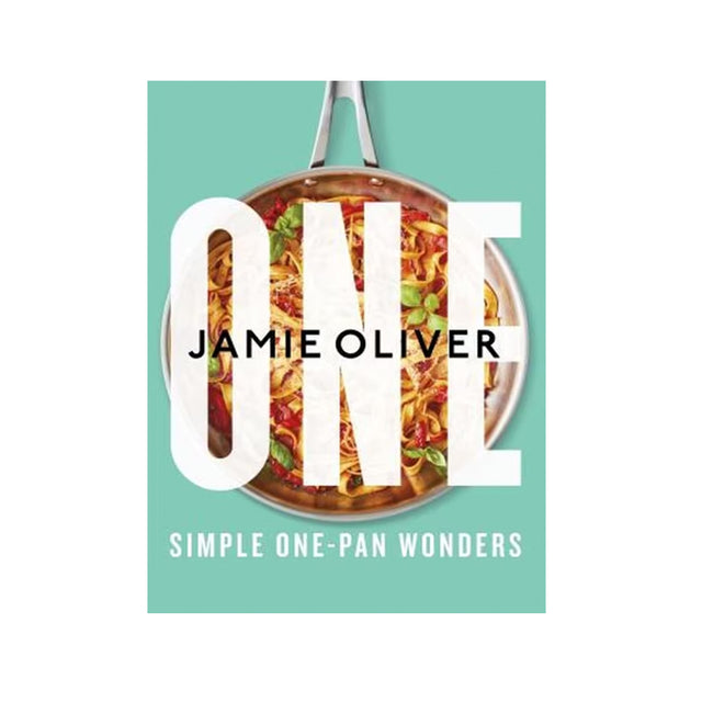 ONE - JAMIE OLIVER