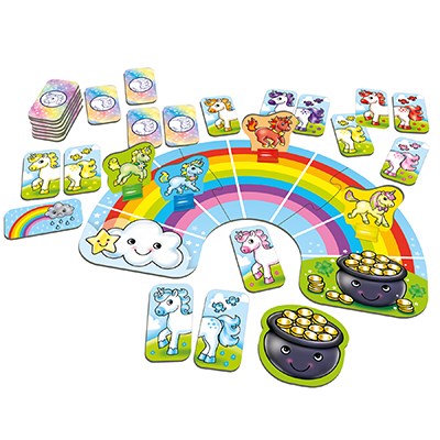 ΟΥΡΑΝΙΟ ΤΟΞΟ ΚΑΙ ΜΟΝΟΚΕΡΟΙ ORCHARD TOYS ΕΠΙΤΡΑΠΕΖΙΟ