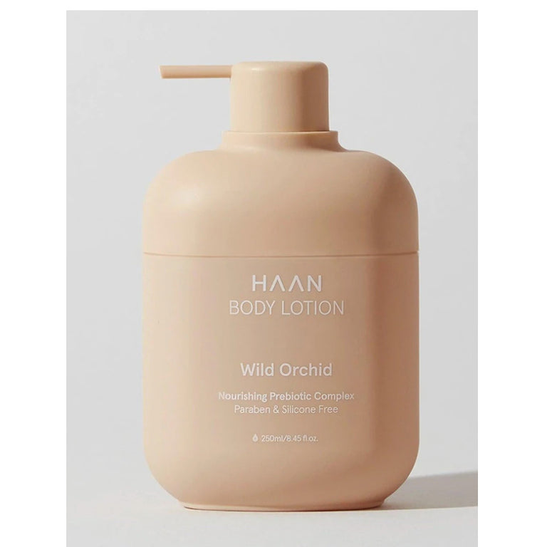 BODY LOTION HAAN ORCHID