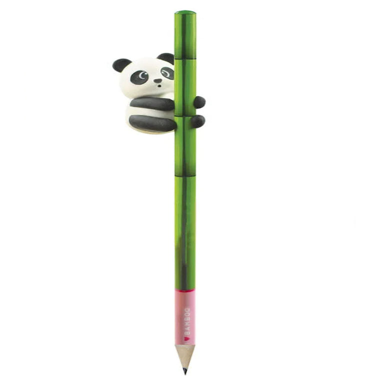 Μολύβι με Γόμα PANDA LEGAMI