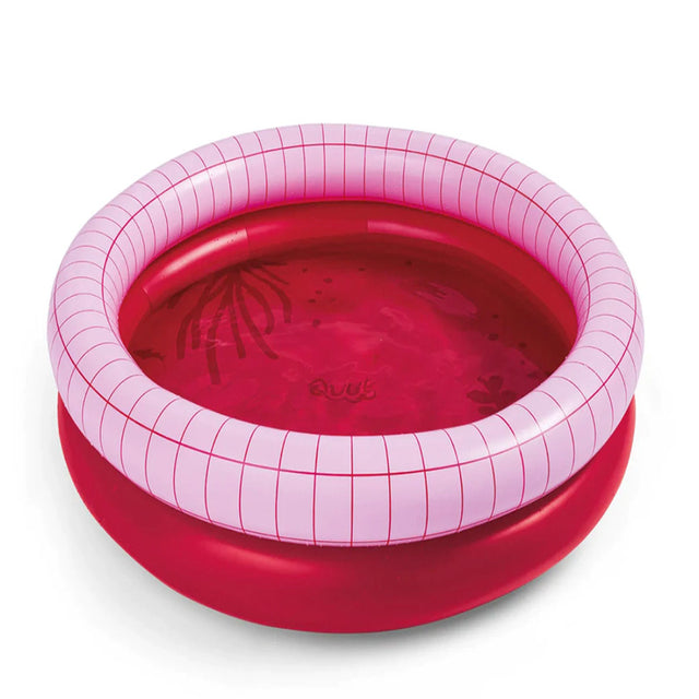 QUUT Φουσκωτή πισίνα Dippy Cherry (ροζ-απαλό ροζ) 120εκ.