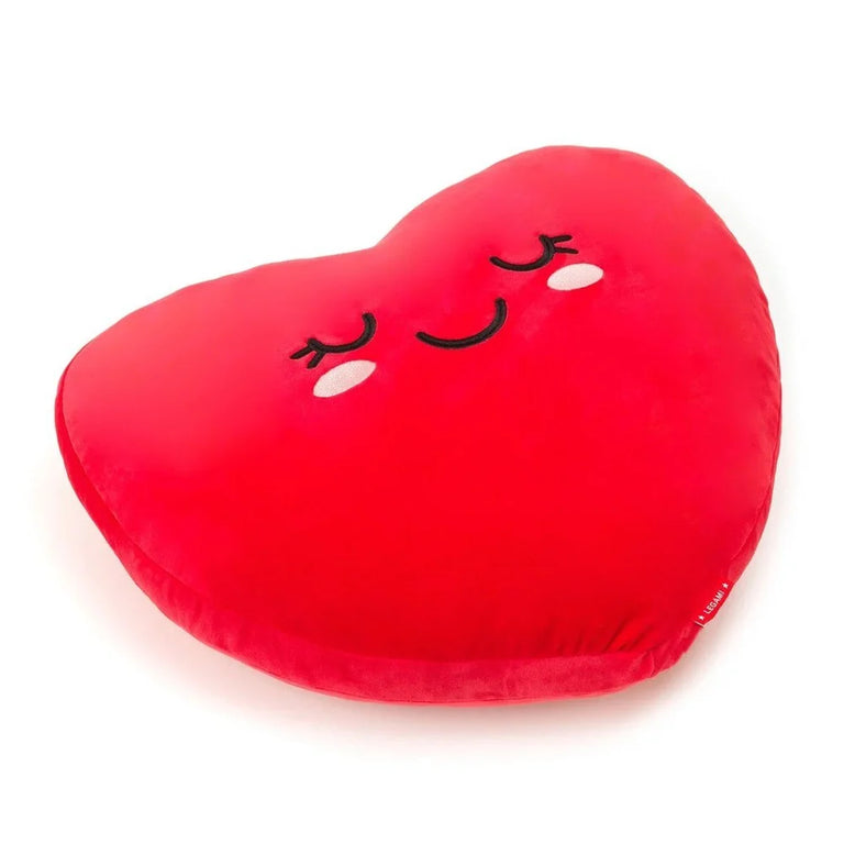 Βαλεντίνου μαξιλάρι super soft pillow heart Legami