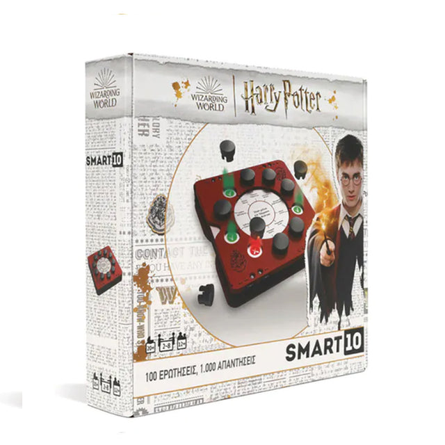 Επιτραπέζιο Zito! Smart 10 Harry Potter (27456)