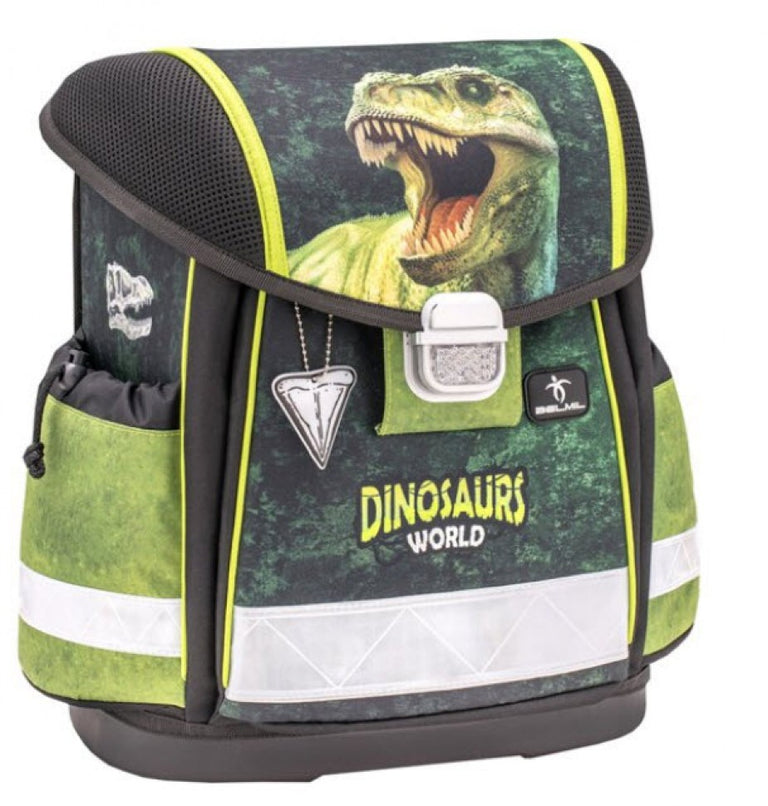 Σχολική Τσάντα Δημοτικού Dinosaur World 2 Belmil