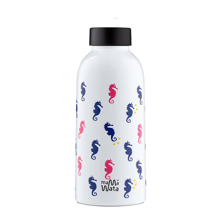 MAMA WATA ΘΕΡΜΟΣ 470ml SEA HORSE